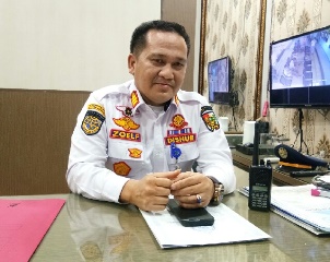 Kepala UPT PKB Dishub Pekanbaru, Zulfahmi (foto/int)